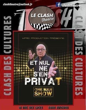 Affiche de Henri Privat dans Et nul ne s'en privat
