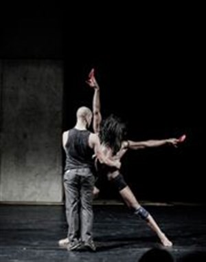 Affiche de Danse Hip-hop : P=MG et Altérité