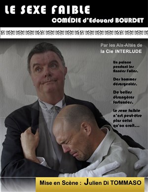 Affiche de Le sexe faible