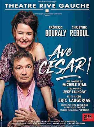 Affiche de Avé César ! | avec Frédéric Bouraly