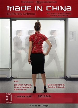 Affiche de Made in China