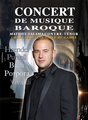 Affiche de Hommage aux Castrats