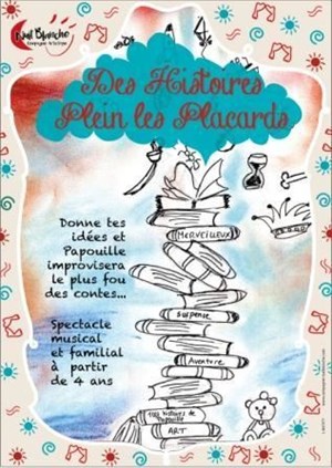 Affiche de Des histoires plein les placards