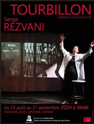 Affiche de Tourbillon