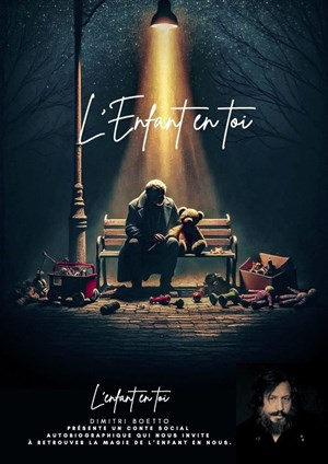Affiche de L'enfant en toi