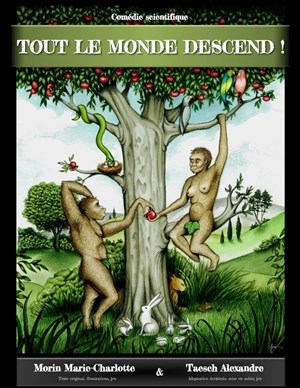 Affiche de Tout le monde descend !