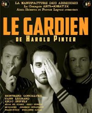Affiche de Le gardien