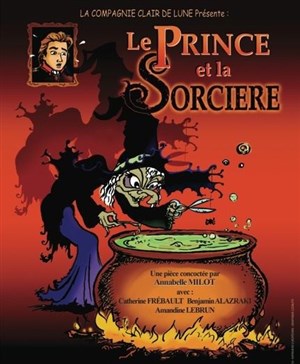 Affiche de Le Prince et la Sorcière