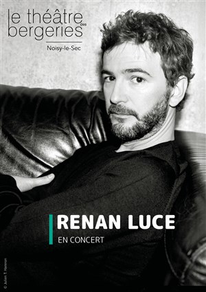 Affiche de Renan Luce