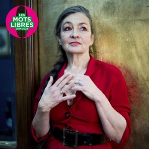 Affiche de Catherine Ringer dans L'érotisme de vivre