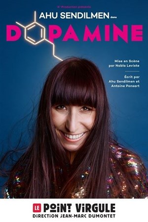 Affiche de Ahu Sendilmen dans Dopamine