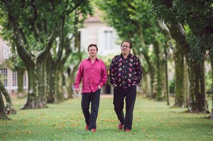 Affiche de Richard Galliano Et Sylvain Luc