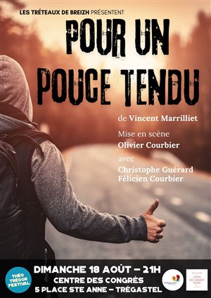 Affiche de Pour un pouce tendu