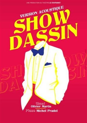 Affiche de Show Dassin