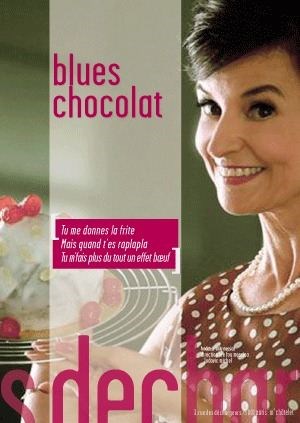 Affiche de Blues Chocolat