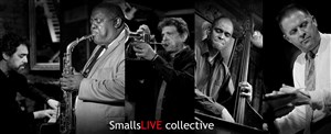 Affiche de The Smalls : Live Collective