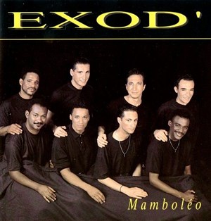 Affiche de Exod'