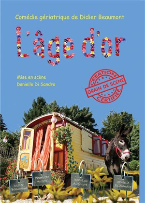 Affiche de L'Age d'Or