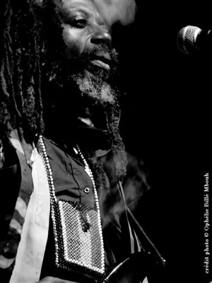 Affiche de Jah Prince and The Prophet