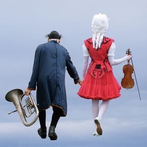Affiche de Les rois vagabonds