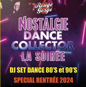 Affiche de Nostalgie Dance Collector : La soirée
