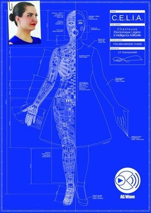 Affiche de C.E.L.I.A.