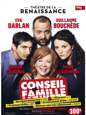 Affiche de Conseil de famille | avec Eva Darlan