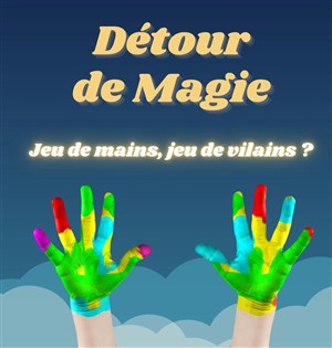 Affiche de Détour de magie