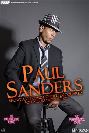 Affiche de Paul Sanders
