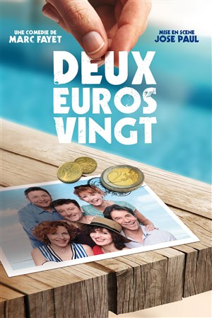 Affiche de Deux euros vingt