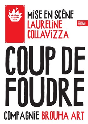 Affiche de Coup de foudre