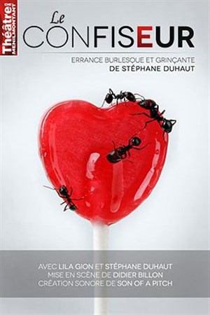 Affiche de Le Confiseur