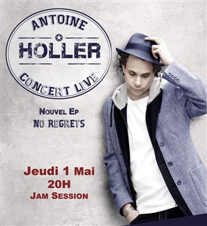 Affiche de Antoine Holler