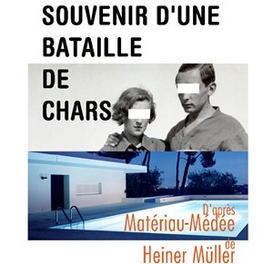 Affiche de Souvenirs d'une bataille de chars