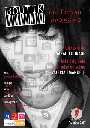 Affiche de Boutik