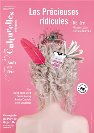 Affiche de Les précieuses ridicules