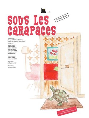 Affiche de Sous les carapaces