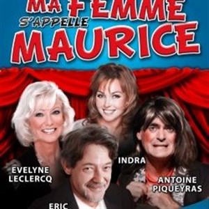 Affiche de Ma femme s'appelle Maurice