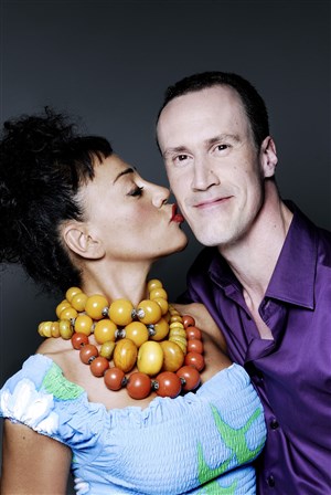Affiche de Brussels Jazz Orchestra feat. David Linx & Maria Joao | A different Porgy, an other Bess