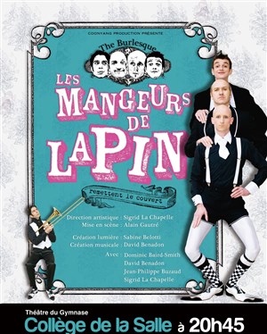 Affiche de Les Mangeurs de Lapin remettent le couvert
