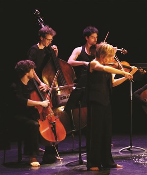 Affiche de Vivaldi - Piazzolla : Saisons