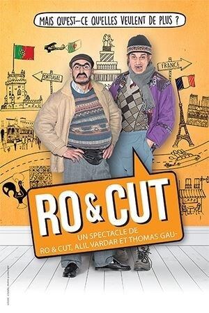Affiche de Ro et Cut dans Mais qu'est-ce qu'elles veulent de plus ?