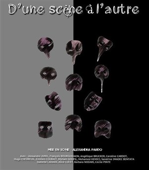 Affiche de D'une scène à l'autre