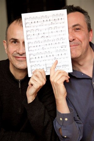 Affiche de Antonio Placer & Jean Marie Machado