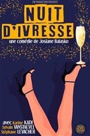 Affiche de Nuit d'Ivresse