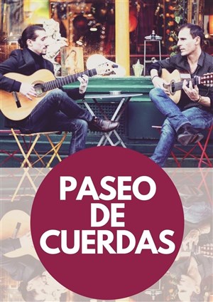 Affiche de Paseo De Cuerdas