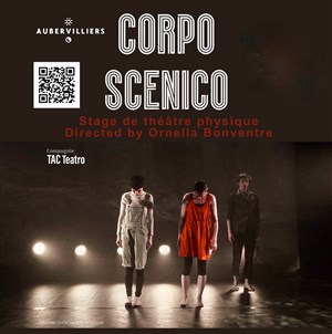 Affiche de Corpo Scenico