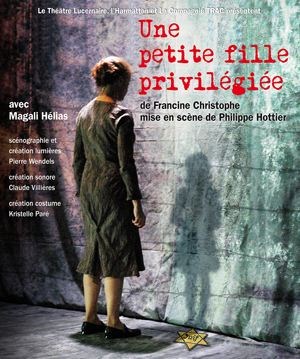 Affiche de Une petite fille privilégiée