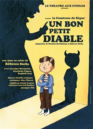 Affiche de Un bon petit diable