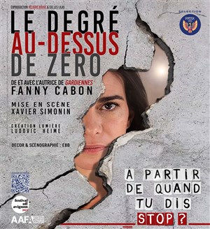 Affiche de Le degré au-dessus de zéro